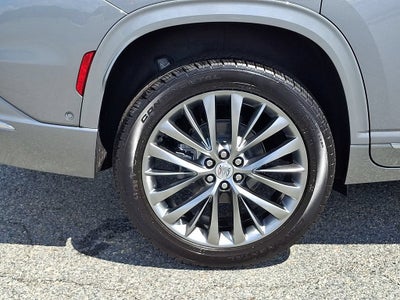 2026 Buick Enclave Avenir
