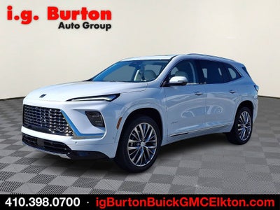 2026 Buick Enclave Avenir