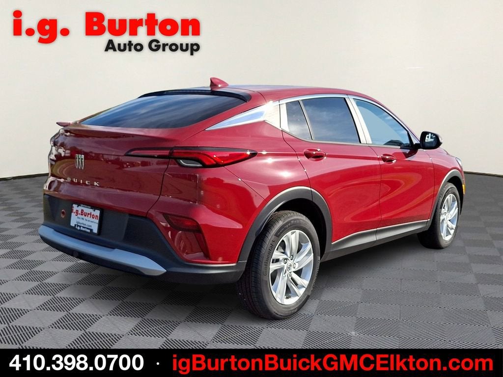 2026 Buick Envista Preferred