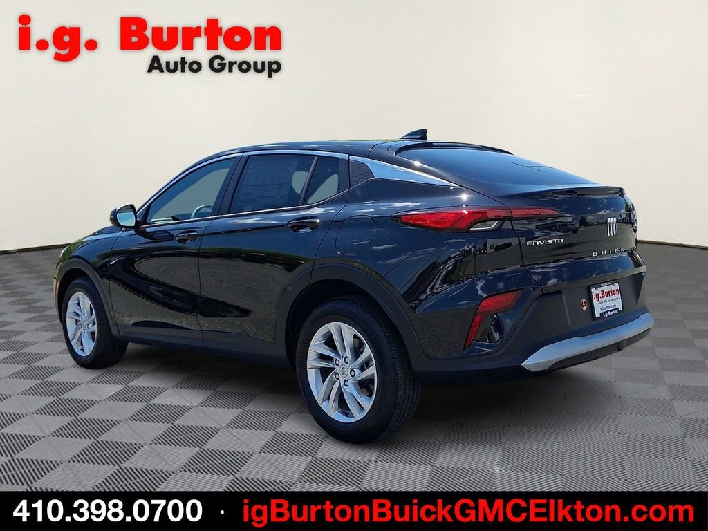 2026 Buick Envista Preferred