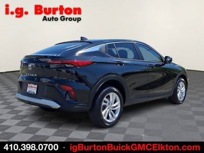 2026 Buick Envista Preferred