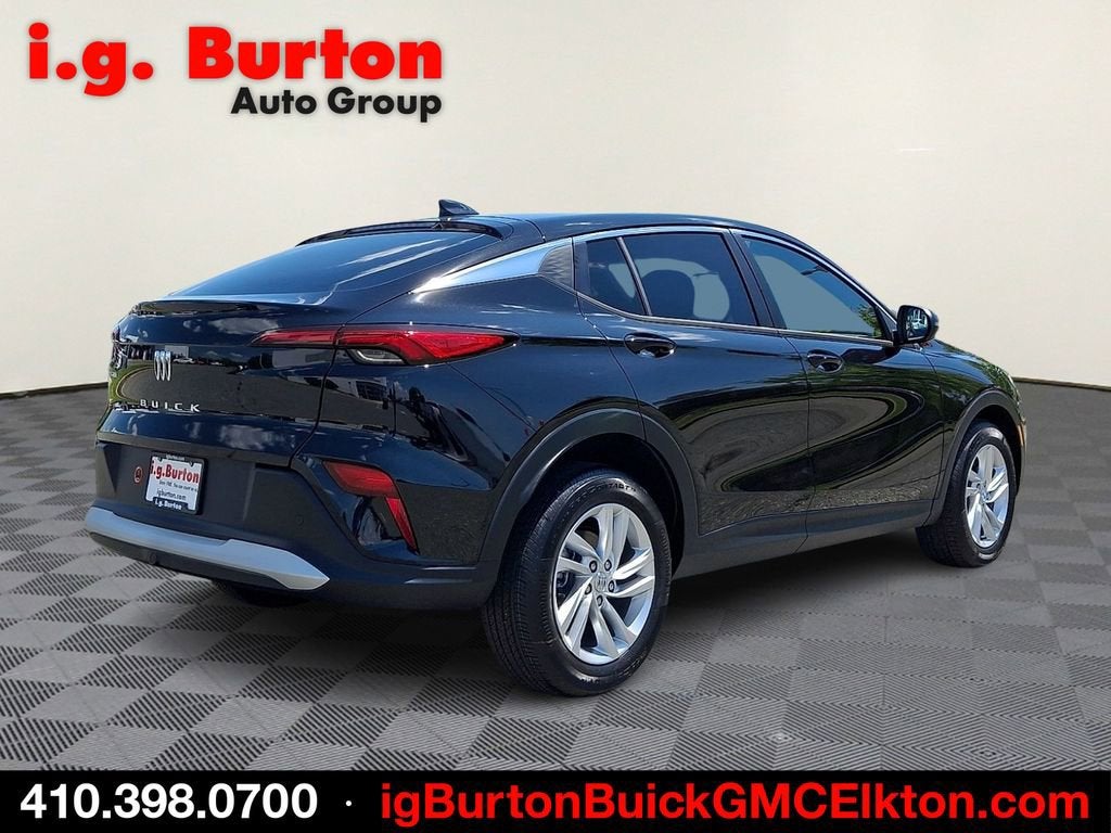2026 Buick Envista Preferred