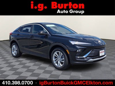 2026 Buick Envista Preferred