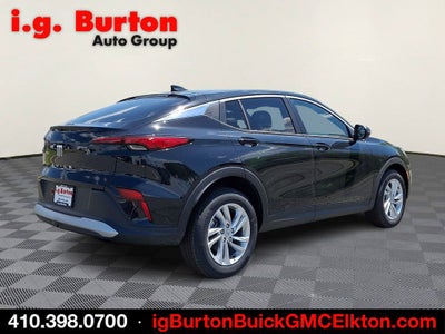 2026 Buick Envista Preferred