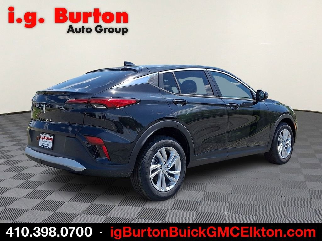 2026 Buick Envista Preferred