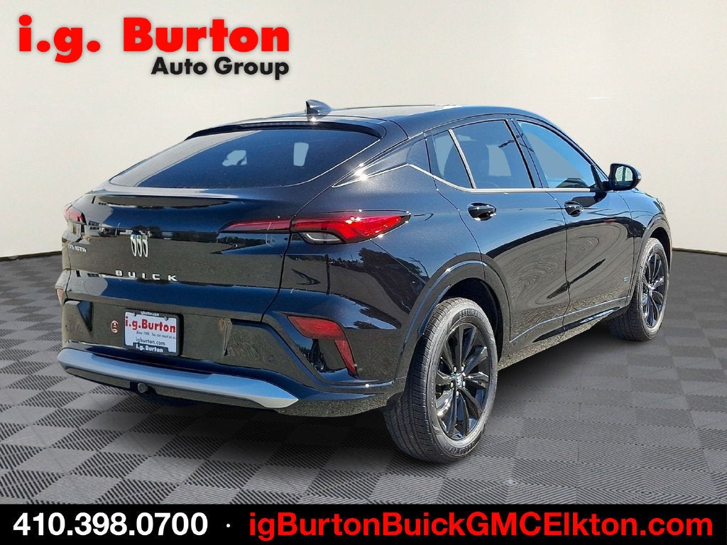 2026 Buick Envista Sport Touring