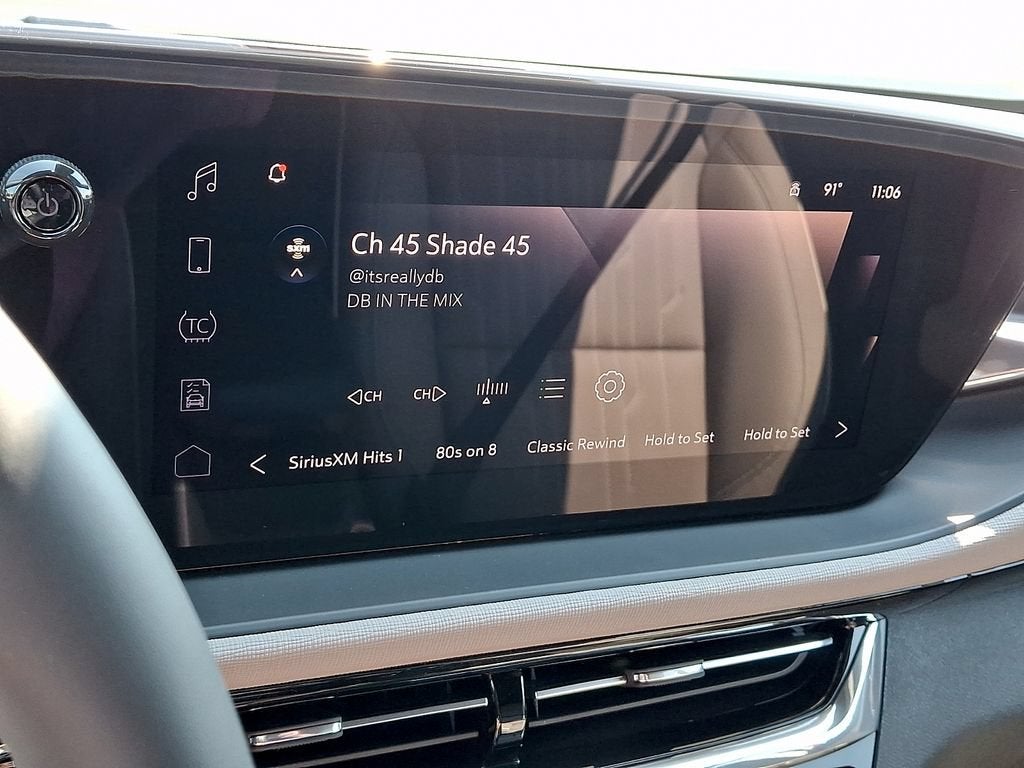 2026 Buick Envista Avenir