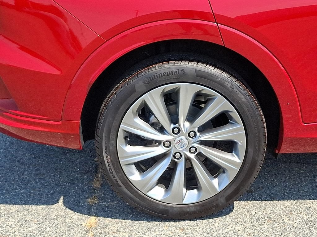 2026 Buick Envista Avenir