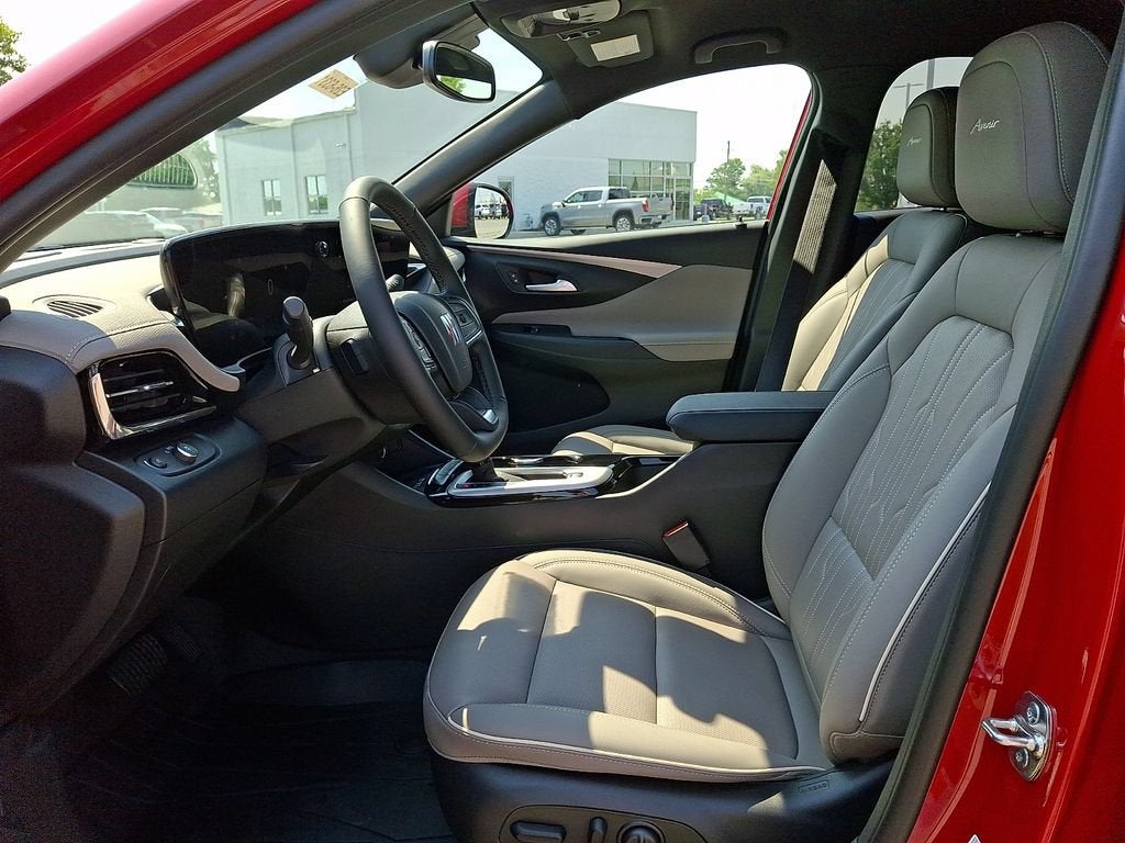 2026 Buick Envista Avenir