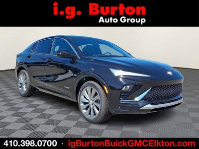 2026 Buick Envista Avenir