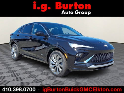2026 Buick Envista Avenir