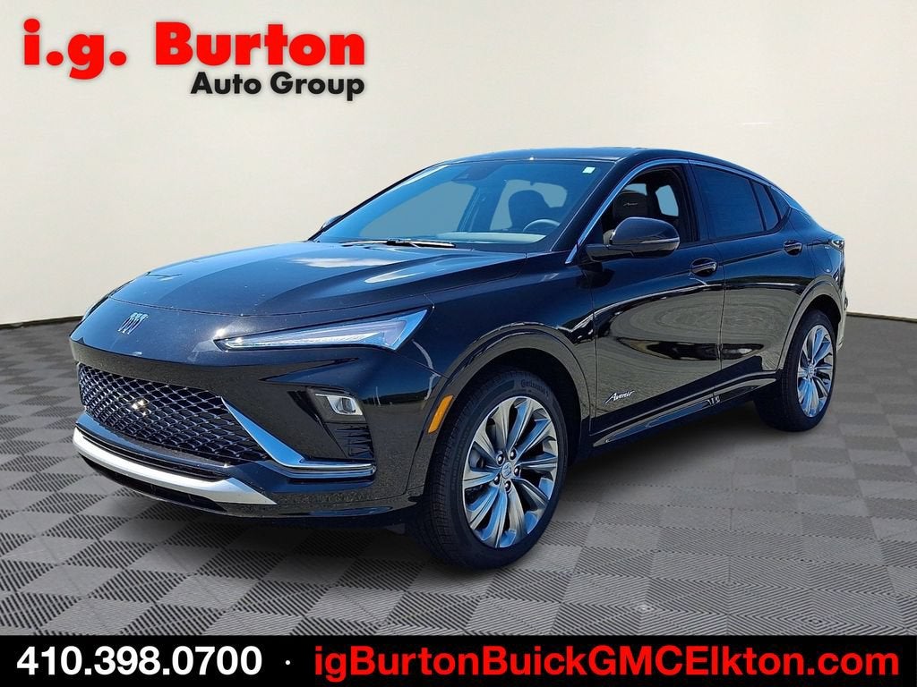 2026 Buick Envista Avenir