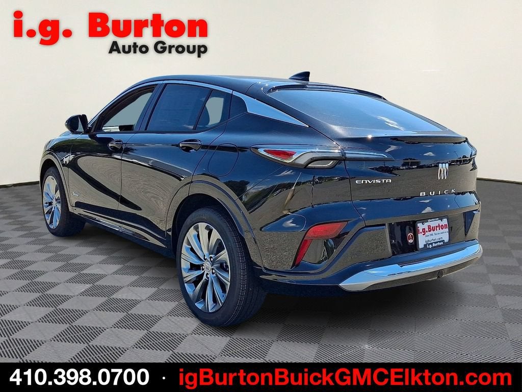 2026 Buick Envista Avenir