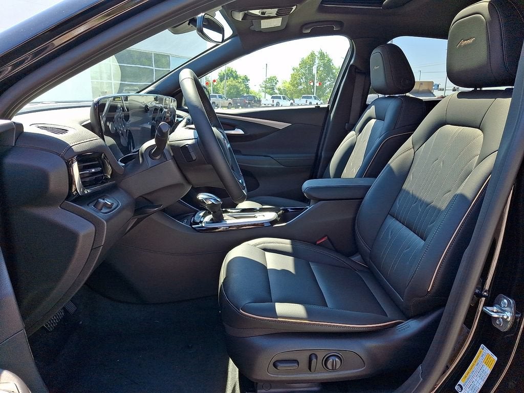 2026 Buick Envista Avenir