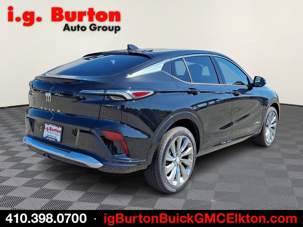 2026 Buick Envista Avenir