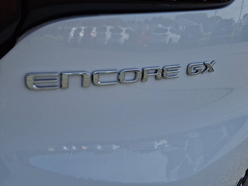 2026 Buick Encore GX Preferred