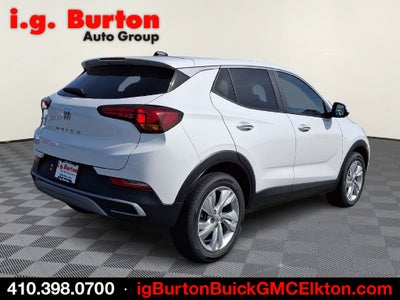 2026 Buick Encore GX Preferred