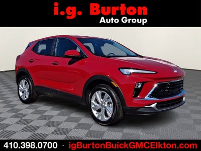 2026 Buick Encore GX Preferred