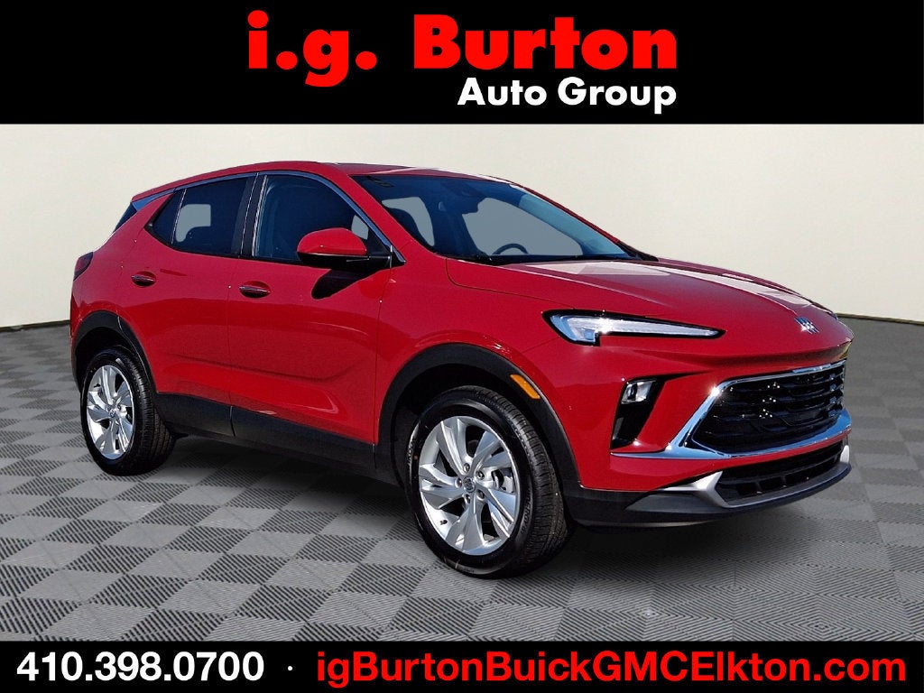 2026 Buick Encore GX Preferred