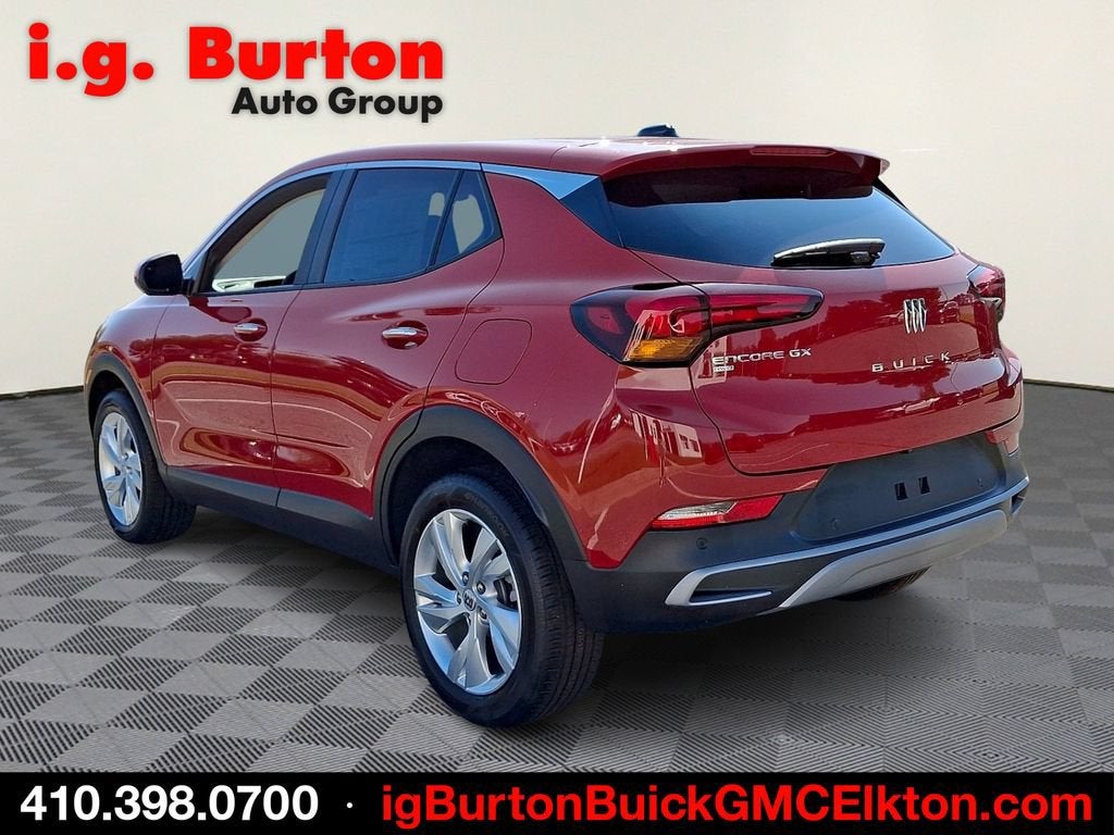 2026 Buick Encore GX Preferred