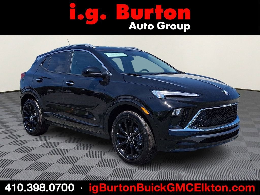 2026 Buick Encore GX Sport Touring