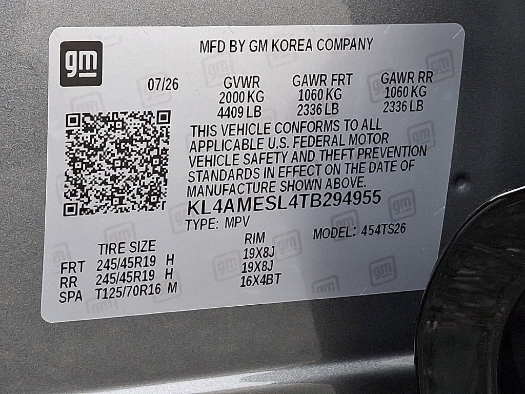 2026 Buick Encore GX Sport Touring