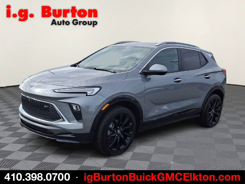 2026 Buick Encore GX Sport Touring
