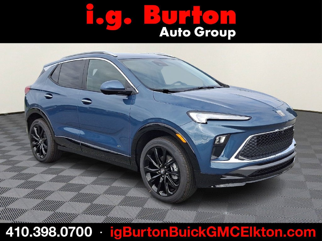 2026 Buick Encore GX Sport Touring