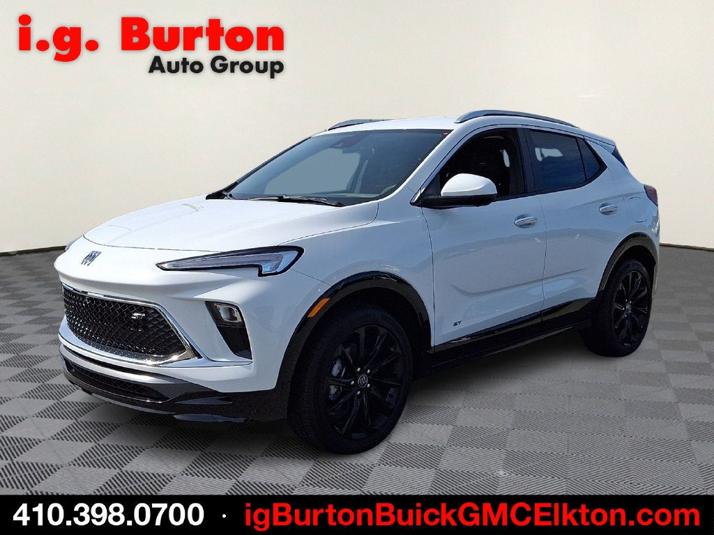 2026 Buick Encore GX Sport Touring