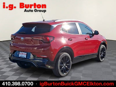 2026 Buick Encore GX Sport Touring