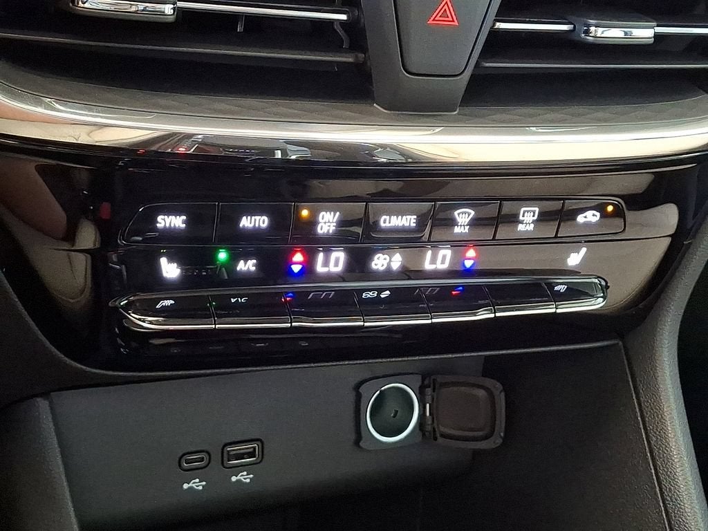 2026 Buick Encore GX Avenir