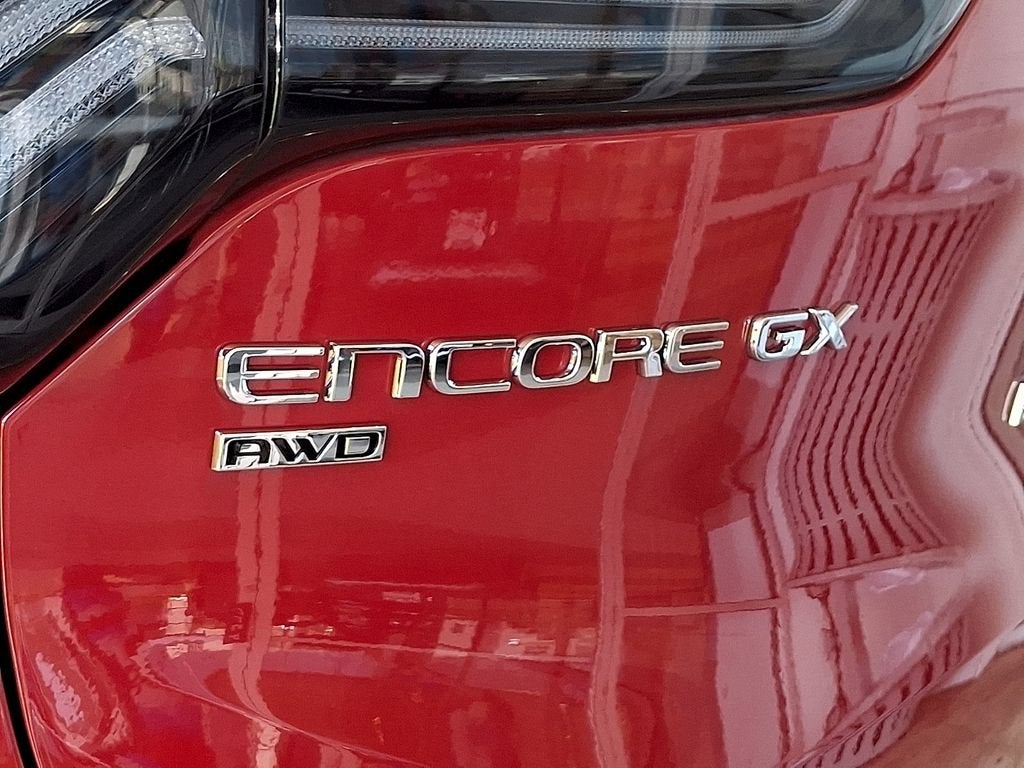 2026 Buick Encore GX Avenir