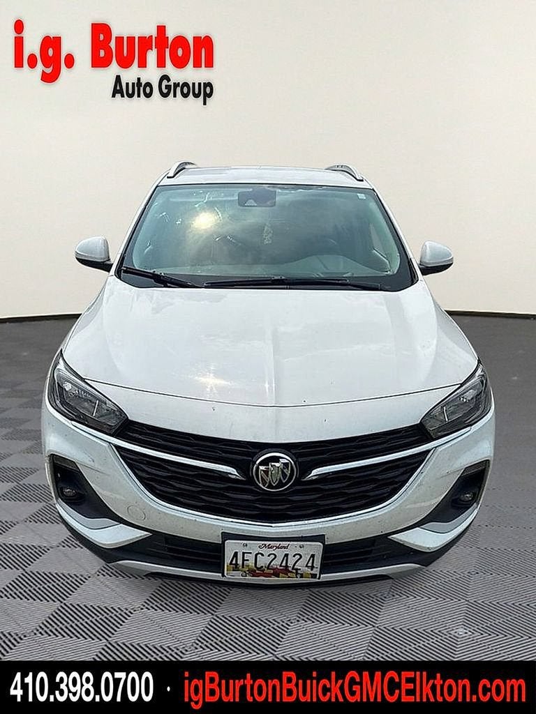 2023 Buick Encore GX Select