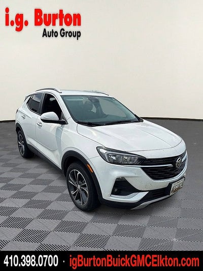 2023 Buick Encore GX Select