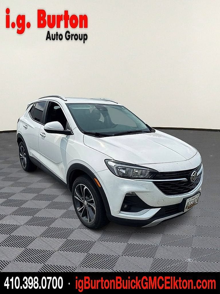 2023 Buick Encore GX Select