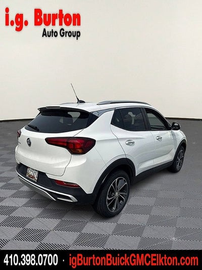 2023 Buick Encore GX Select