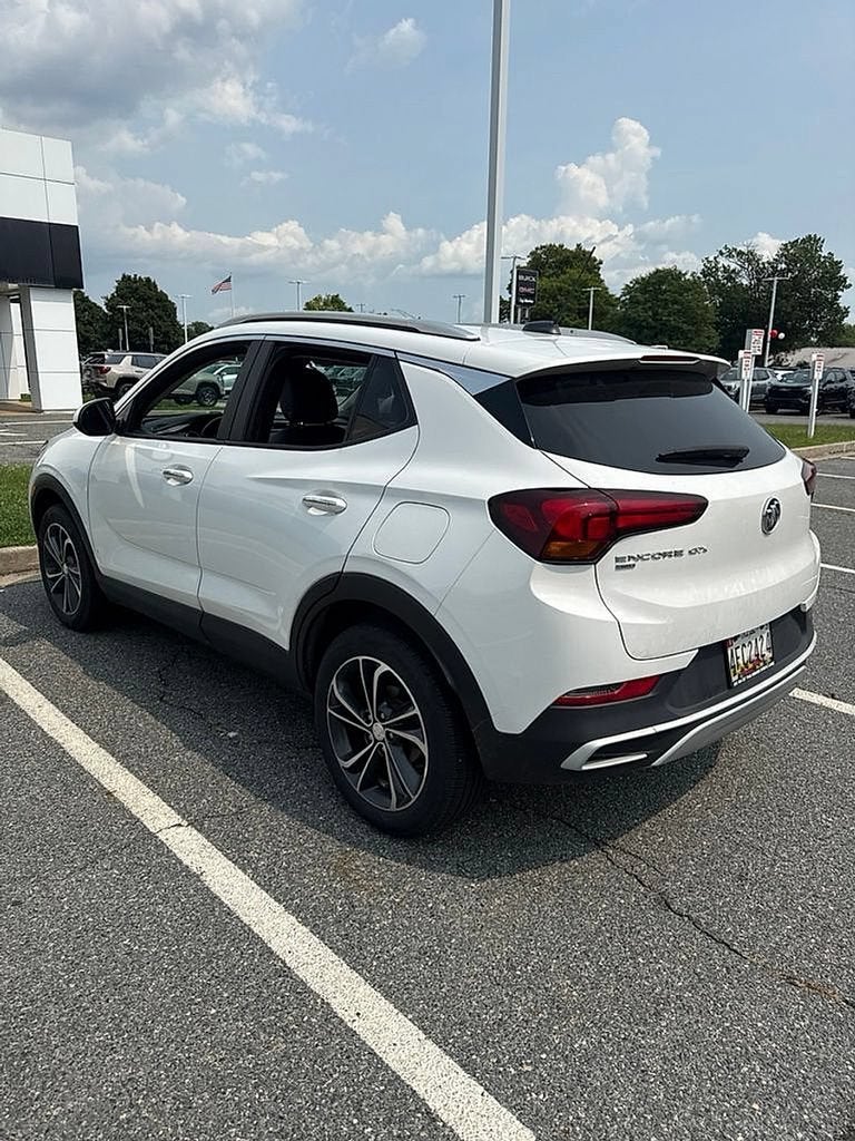 2023 Buick Encore GX Select