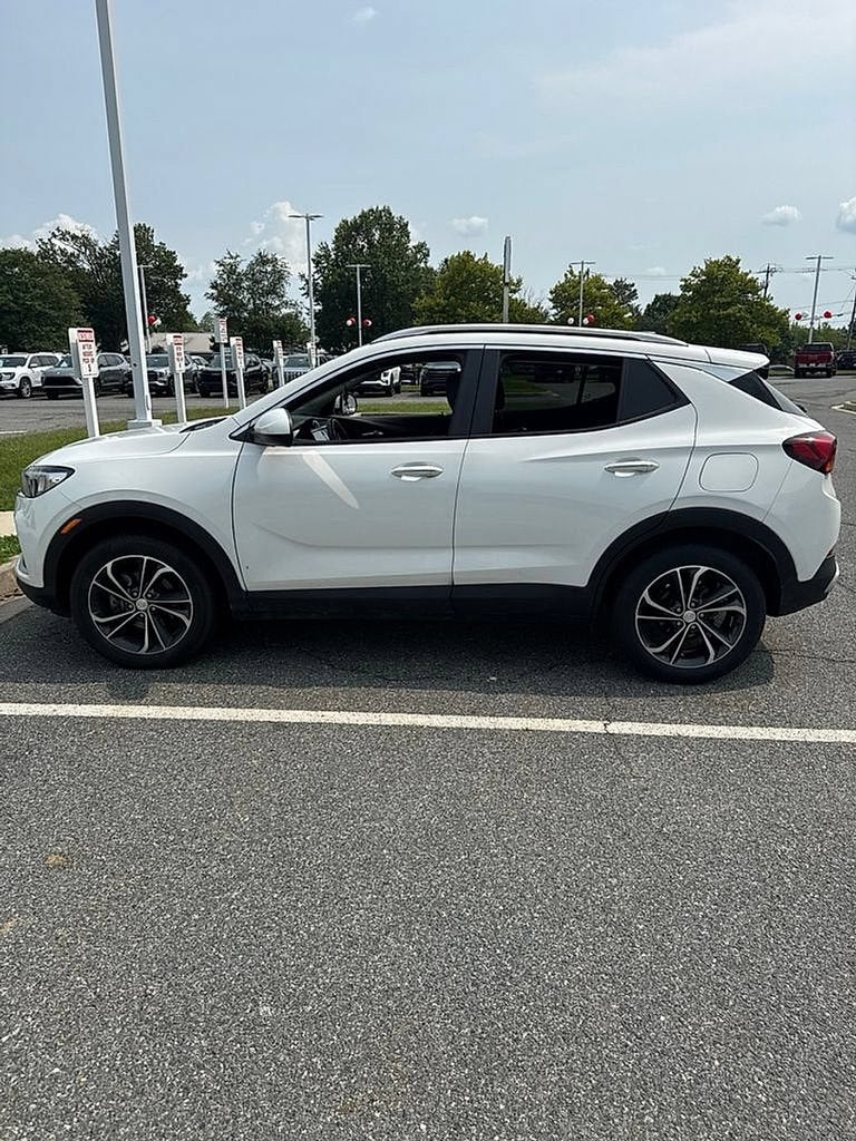 2023 Buick Encore GX Select