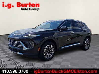 2026 Buick Envision Preferred