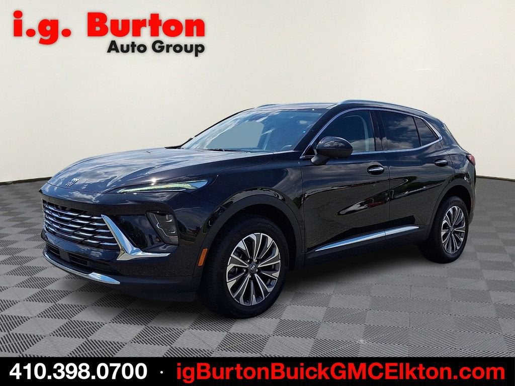 2026 Buick Envision Preferred