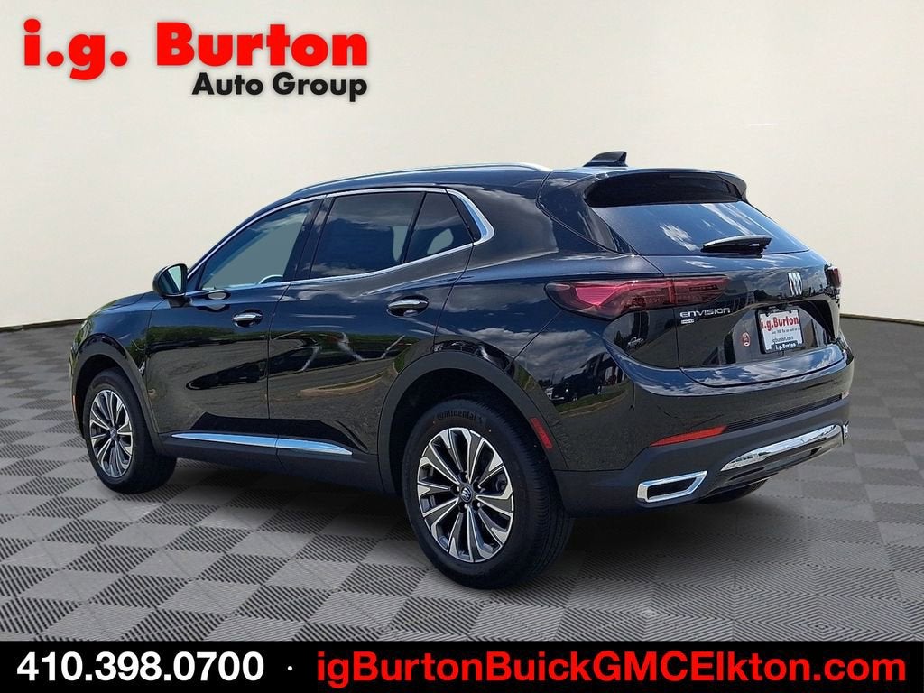 2026 Buick Envision Preferred