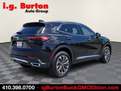 2026 Buick Envision Preferred