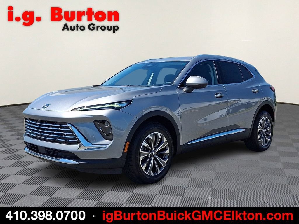 2026 Buick Envision Preferred