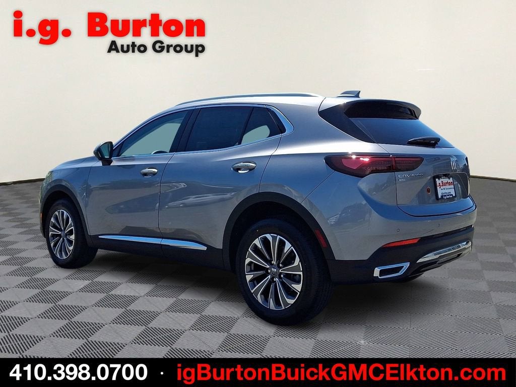 2026 Buick Envision Preferred