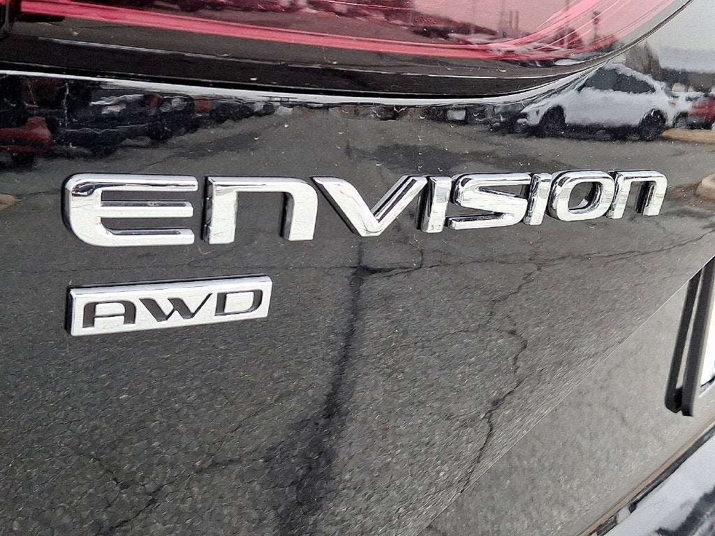2026 Buick Envision Sport Touring