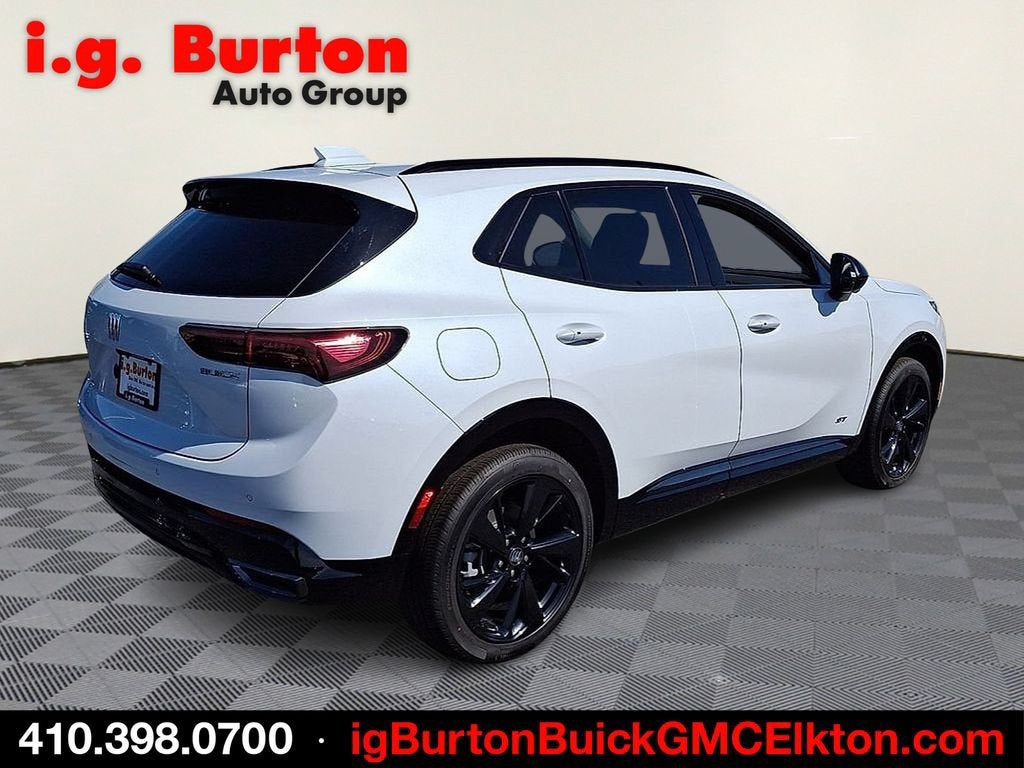 2026 Buick Envision Sport Touring