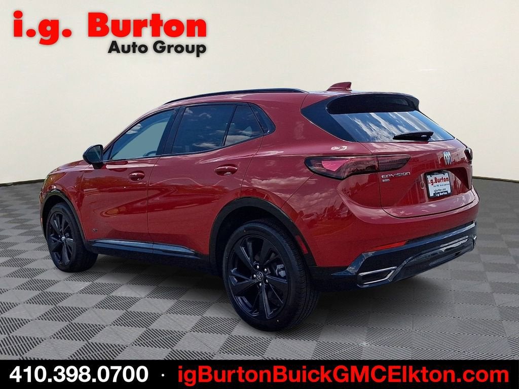 2026 Buick Envision Sport Touring