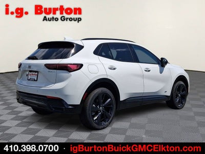 2026 Buick Envision Sport Touring