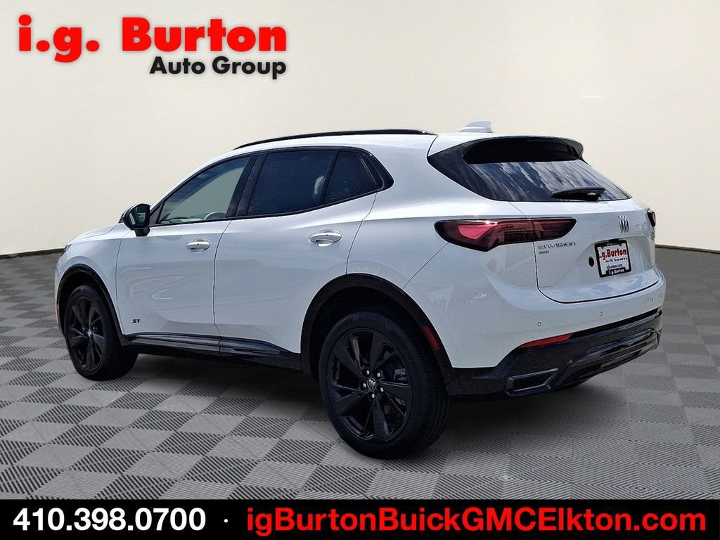 2026 Buick Envision Sport Touring