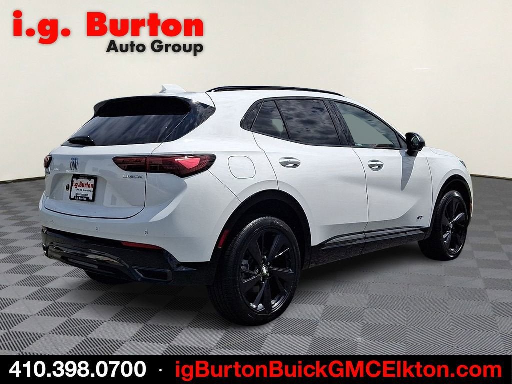 2026 Buick Envision Sport Touring